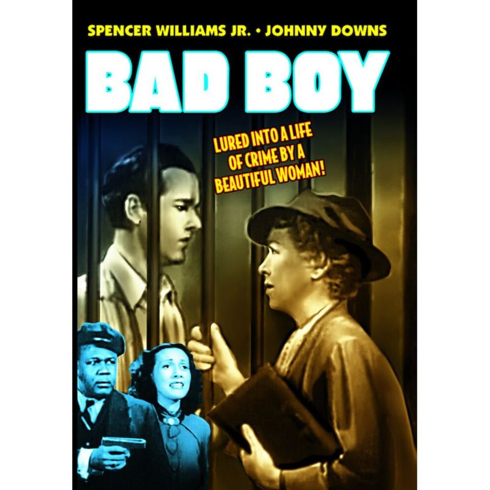 Bad Boy  DVD
